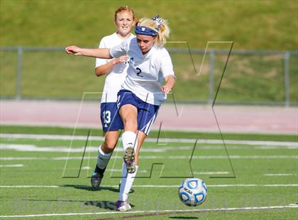 Thumbnail 3 in Summit Academy vs Millard (UHSAA 2A Semifinal) photogallery.