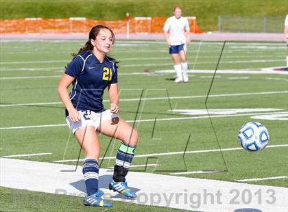 Thumbnail 3 in Summit Academy vs Millard (UHSAA 2A Semifinal) photogallery.