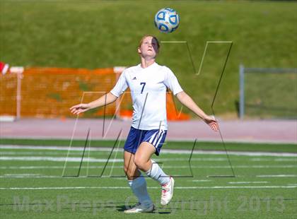Thumbnail 2 in Summit Academy vs Millard (UHSAA 2A Semifinal) photogallery.