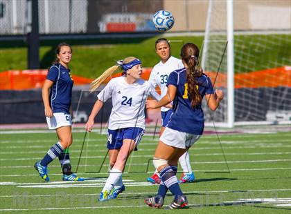 Thumbnail 2 in Summit Academy vs Millard (UHSAA 2A Semifinal) photogallery.