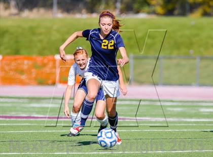 Thumbnail 3 in Summit Academy vs Millard (UHSAA 2A Semifinal) photogallery.