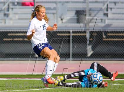 Thumbnail 1 in Summit Academy vs Millard (UHSAA 2A Semifinal) photogallery.
