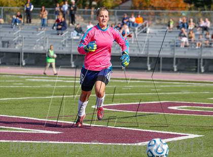 Thumbnail 1 in Summit Academy vs Millard (UHSAA 2A Semifinal) photogallery.