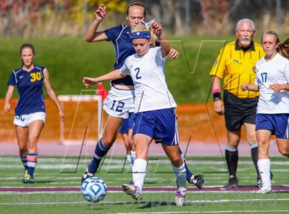 Thumbnail 3 in Summit Academy vs Millard (UHSAA 2A Semifinal) photogallery.