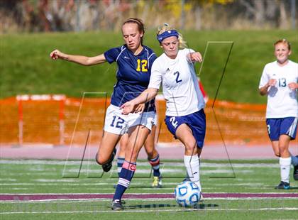 Thumbnail 3 in Summit Academy vs Millard (UHSAA 2A Semifinal) photogallery.