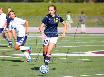 Thumbnail 3 in Summit Academy vs Millard (UHSAA 2A Semifinal) photogallery.