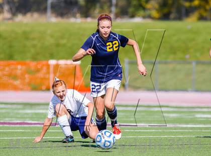 Thumbnail 1 in Summit Academy vs Millard (UHSAA 2A Semifinal) photogallery.