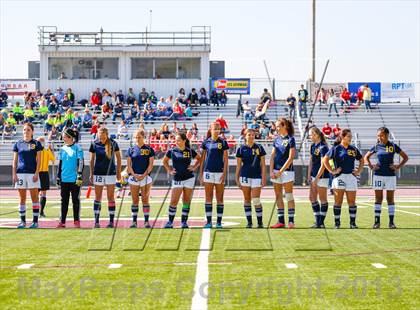 Thumbnail 1 in Summit Academy vs Millard (UHSAA 2A Semifinal) photogallery.