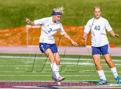 Thumbnail 1 in Summit Academy vs Millard (UHSAA 2A Semifinal) photogallery.