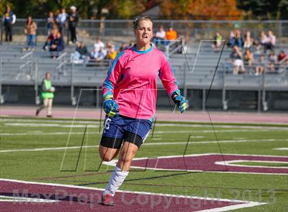 Thumbnail 2 in Summit Academy vs Millard (UHSAA 2A Semifinal) photogallery.