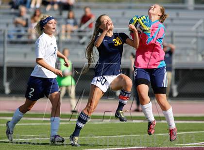 Thumbnail 1 in Summit Academy vs Millard (UHSAA 2A Semifinal) photogallery.