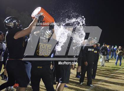 Thumbnail 1 in Bakersfield Christian vs. Tulare Western (CIF CS D3 Final) photogallery.