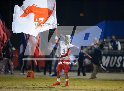 Thumbnail 1 in Bakersfield Christian vs. Tulare Western (CIF CS D3 Final) photogallery.