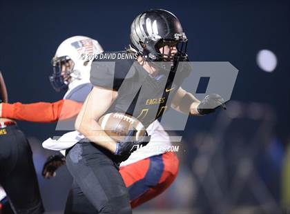 Thumbnail 2 in Bakersfield Christian vs. Tulare Western (CIF CS D3 Final) photogallery.
