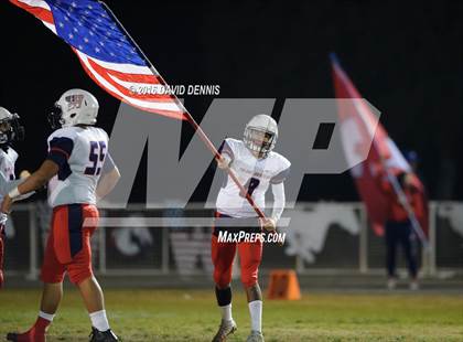 Thumbnail 3 in Bakersfield Christian vs. Tulare Western (CIF CS D3 Final) photogallery.