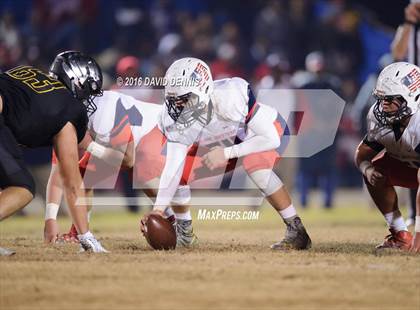 Thumbnail 1 in Bakersfield Christian vs. Tulare Western (CIF CS D3 Final) photogallery.