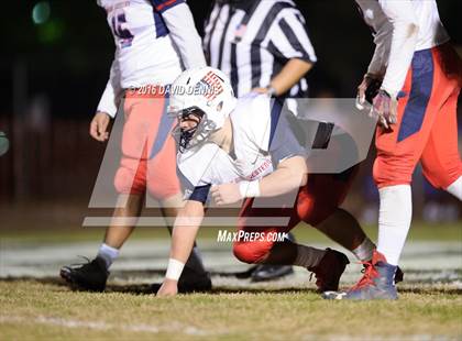 Thumbnail 3 in Bakersfield Christian vs. Tulare Western (CIF CS D3 Final) photogallery.