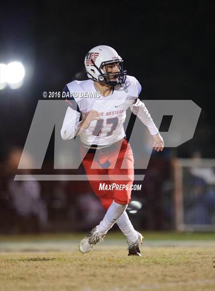 Thumbnail 2 in Bakersfield Christian vs. Tulare Western (CIF CS D3 Final) photogallery.
