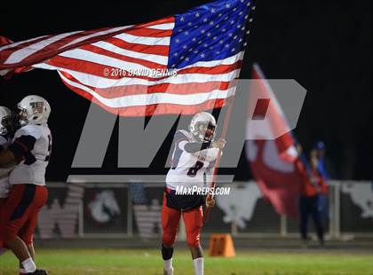Thumbnail 1 in Bakersfield Christian vs. Tulare Western (CIF CS D3 Final) photogallery.