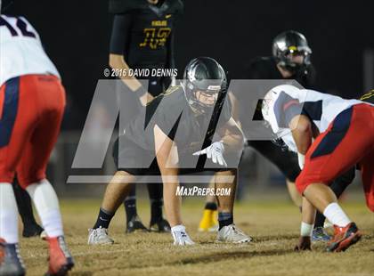 Thumbnail 2 in Bakersfield Christian vs. Tulare Western (CIF CS D3 Final) photogallery.