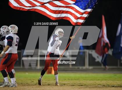 Thumbnail 2 in Bakersfield Christian vs. Tulare Western (CIF CS D3 Final) photogallery.