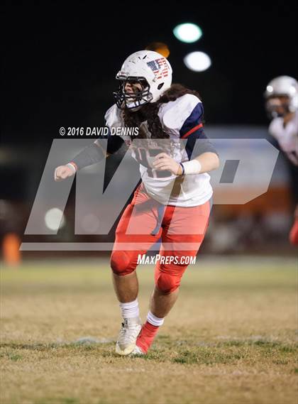 Thumbnail 1 in Bakersfield Christian vs. Tulare Western (CIF CS D3 Final) photogallery.