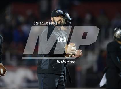 Thumbnail 3 in Bakersfield Christian vs. Tulare Western (CIF CS D3 Final) photogallery.