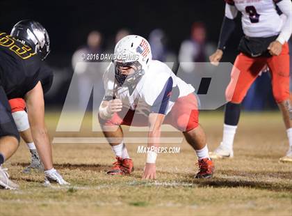 Thumbnail 1 in Bakersfield Christian vs. Tulare Western (CIF CS D3 Final) photogallery.