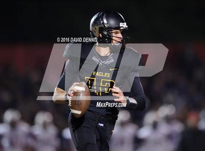 Thumbnail 3 in Bakersfield Christian vs. Tulare Western (CIF CS D3 Final) photogallery.