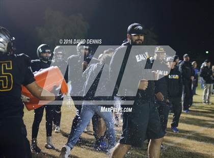 Thumbnail 1 in Bakersfield Christian vs. Tulare Western (CIF CS D3 Final) photogallery.
