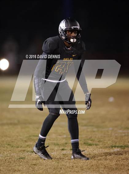 Thumbnail 1 in Bakersfield Christian vs. Tulare Western (CIF CS D3 Final) photogallery.