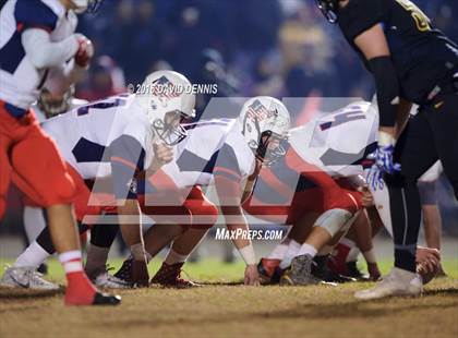 Thumbnail 1 in Bakersfield Christian vs. Tulare Western (CIF CS D3 Final) photogallery.