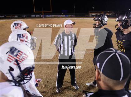 Thumbnail 1 in Bakersfield Christian vs. Tulare Western (CIF CS D3 Final) photogallery.