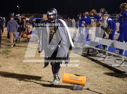 Thumbnail 1 in Bakersfield Christian vs. Tulare Western (CIF CS D3 Final) photogallery.