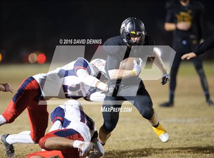 Thumbnail 2 in Bakersfield Christian vs. Tulare Western (CIF CS D3 Final) photogallery.