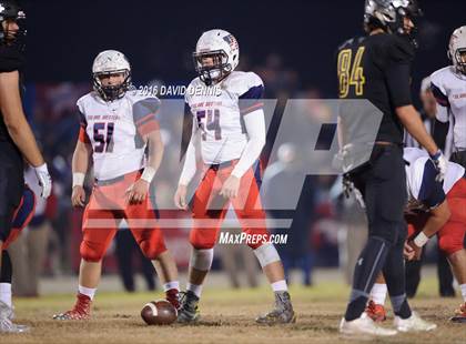 Thumbnail 3 in Bakersfield Christian vs. Tulare Western (CIF CS D3 Final) photogallery.
