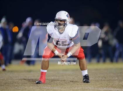 Thumbnail 3 in Bakersfield Christian vs. Tulare Western (CIF CS D3 Final) photogallery.