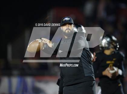 Thumbnail 1 in Bakersfield Christian vs. Tulare Western (CIF CS D3 Final) photogallery.