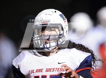 Thumbnail 1 in Bakersfield Christian vs. Tulare Western (CIF CS D3 Final) photogallery.