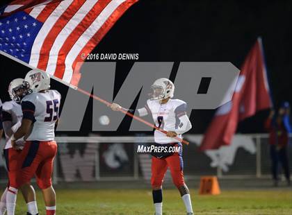 Thumbnail 2 in Bakersfield Christian vs. Tulare Western (CIF CS D3 Final) photogallery.