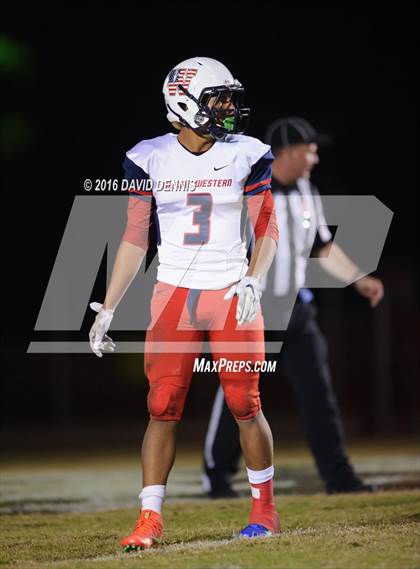 Thumbnail 1 in Bakersfield Christian vs. Tulare Western (CIF CS D3 Final) photogallery.