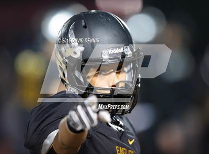 Thumbnail 1 in Bakersfield Christian vs. Tulare Western (CIF CS D3 Final) photogallery.