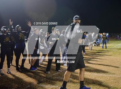 Thumbnail 2 in Bakersfield Christian vs. Tulare Western (CIF CS D3 Final) photogallery.