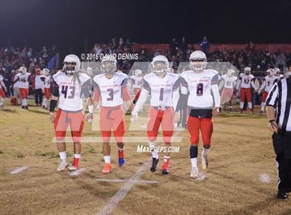 Thumbnail 2 in Bakersfield Christian vs. Tulare Western (CIF CS D3 Final) photogallery.