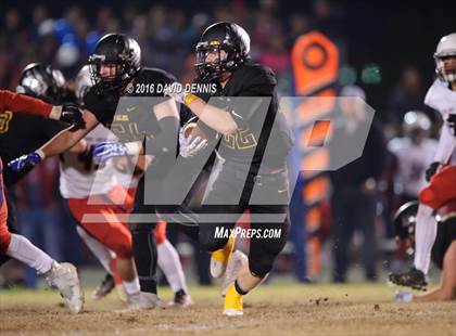 Thumbnail 2 in Bakersfield Christian vs. Tulare Western (CIF CS D3 Final) photogallery.