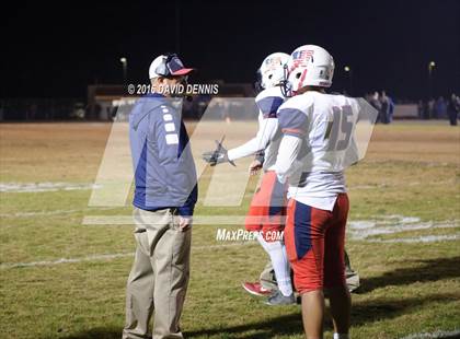 Thumbnail 2 in Bakersfield Christian vs. Tulare Western (CIF CS D3 Final) photogallery.