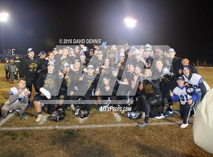 Thumbnail 2 in Bakersfield Christian vs. Tulare Western (CIF CS D3 Final) photogallery.