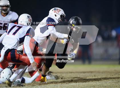 Thumbnail 1 in Bakersfield Christian vs. Tulare Western (CIF CS D3 Final) photogallery.