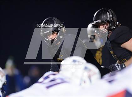 Thumbnail 1 in Bakersfield Christian vs. Tulare Western (CIF CS D3 Final) photogallery.