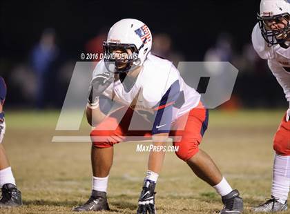 Thumbnail 2 in Bakersfield Christian vs. Tulare Western (CIF CS D3 Final) photogallery.